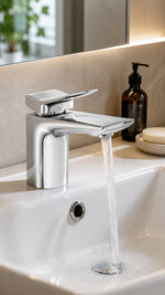 IDEAL CONCA GRANDE LAVABO BAT.-KROM - Küçük resim 2