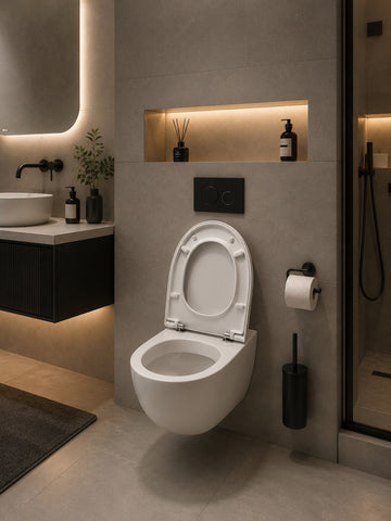 STRADA O NEW CLEARİM ASMA KLOZET - WHİTE