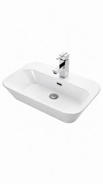 TEZGAH ÜSTÜ LAVABO - Küçük resim 1
