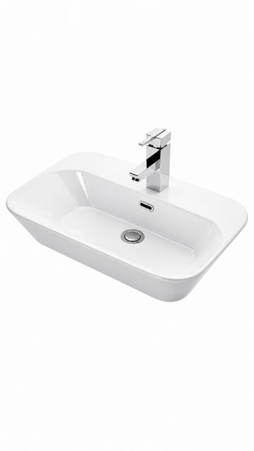 TEZGAH ÜSTÜ LAVABO 
