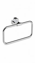 VALTEMO BIBLOS CHROME HALKA HAVLULUK 20 CM(VA-8417) - Küçük resim 1