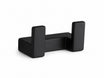 FLAT İKİLİ ASKILIK MAT SİYAH (BA1019 012 AL6)