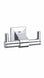  BOWLINE İKİLİ ASKILIK KROM (BA1001 012 CR)