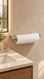 VALTEMO CABRIO TOWEL HOLDER 28 CM KAĞIT HAVLULUK(VA-8315)(GRİ) - Küçük resim 2