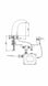 NEWARC TEKNOFOTOSELLİ ELİTE FOTOSELLİ LAVABO BATAR