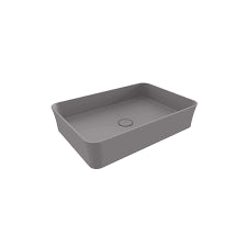  SOTTILE SLIM LINE LAVABO MAT GRİ 55 CM