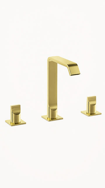 SUİT LAVABO BATARYASI PARLAK ALTIN (A4278474)