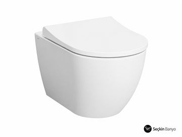 VİTRA S60 SMOOTHFLUSH ASMA KLOZET BEYAZ