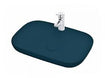 TEZGAH ÜSTÜ LAVABO 60*40 PREMIUM CLASS MAVİ ESV-16260-2011