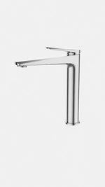 NEWARC NEXT ÇANAK TİPİ LAVABO BATARYASI KROM (984001) - Küçük resim 1