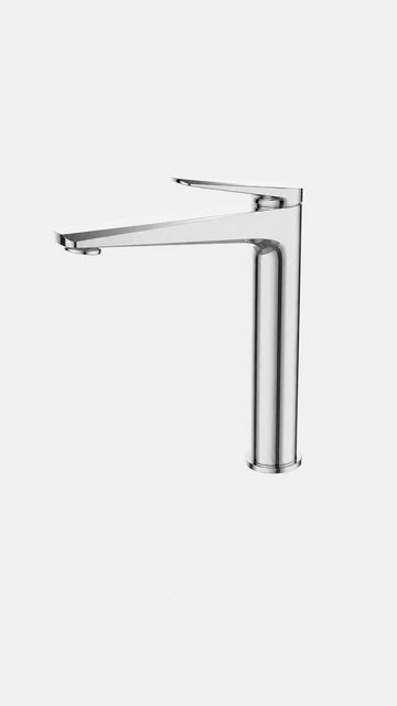NEWARC NEXT ÇANAK TİPİ LAVABO BATARYASI - KROM