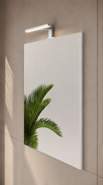 MİA SET 80 CM ÇEKMECELİ 80 cm PARLAK BEYAZ (75024) - Küçük resim 5