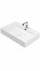 TEZGAH ÜSTÜ LAVABO 90 CM EDGE ESV-6490