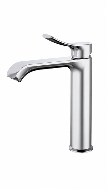 VALTEMO VALERO LAVABO BATARYASI KROM MEDIUM